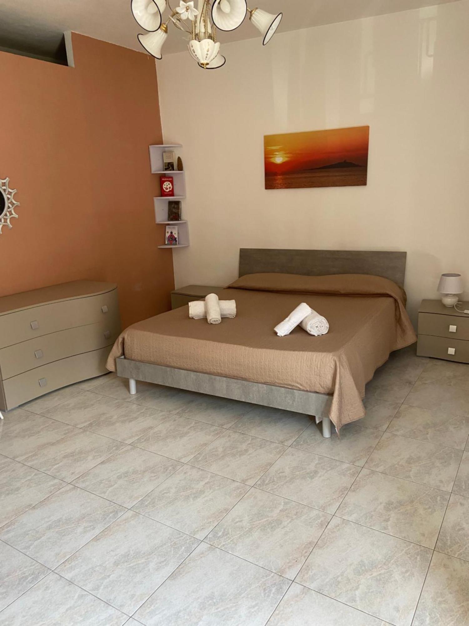 Villa La Casa di Peppe Capaci Esterno foto